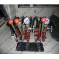 Spannwarenbogen -Dachmaschine ACM Hydraulik